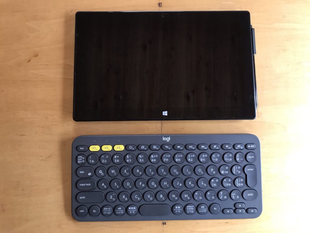 Surface Pro2とキーボードあれこれ | ignition cub life